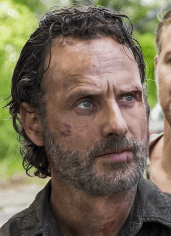 Rick Grimes (Walking dead)
