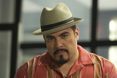 Sargento Batista (Dexter)