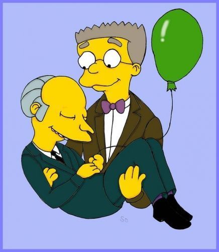 Waylon Smithers (Simpson)