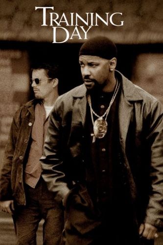 Alonzo Harris (Training day)