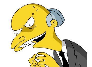 Charles Montgomery Burns (Simpson)