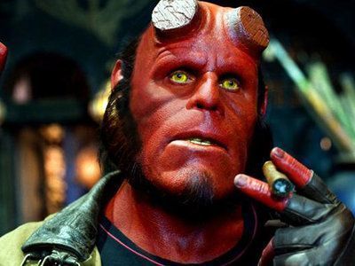 Hellboy