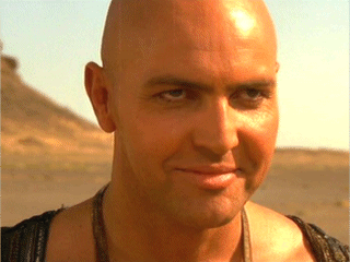 Imhotep (La Momia)