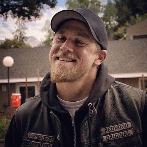 Jax Teller (Hijos de la Anarquía)