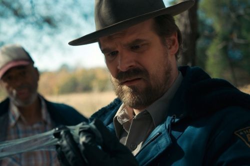 Jefe Hopper (Stranger Things)