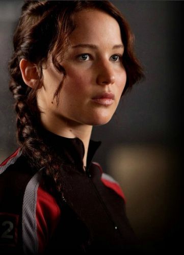 Katniss Everdeen (Los Juegos del Hambre)