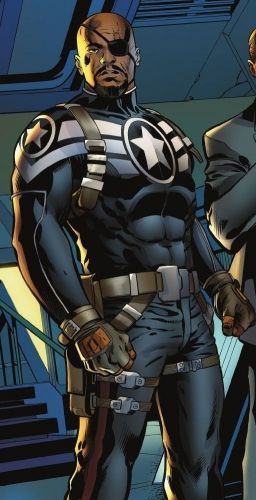 Nik Furia (Los Vengadores)