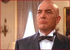 Oliver Warbucks (Annie) 1982