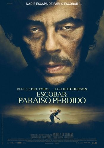 Pablo Escobar (Paraiso Perdido)