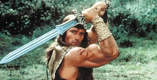 Conan el Barbaro
