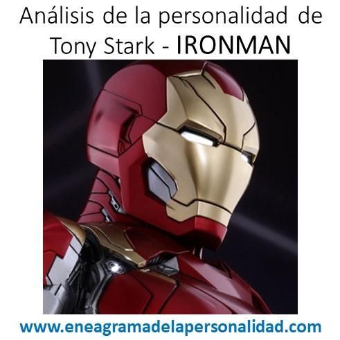 Tony Stark - IRONMAN