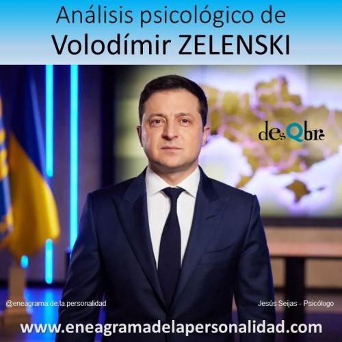 Volodimir ZELENSKI (pulsar para leer)