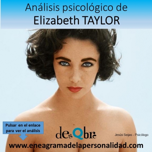 Elizabeth TAYLOR (pulsar para leer)