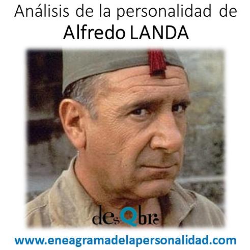 Alfredo LANDA