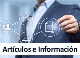 Artículos e Información