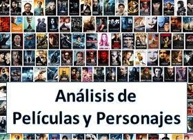 Análisis de Películas y sus Personajes